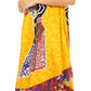 Sakkas Urbi Women's Casual African Print Beach Sleeveless Cover-up Caftan Dress - Buy One Get One