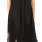 Sakkas Batik Hindi Cap Sleeve Caftan Dress / Cover Up