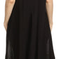 Sakkas Batik Hindi Cap Sleeve Caftan Dress / Cover Up