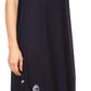 Sakkas Batik Hindi Cap Sleeve Caftan Dress / Cover Up