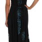Sakkas Leilani Batik Maxi Dress
