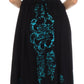 Sakkas Leilani Batik Maxi Dress