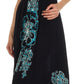 Sakkas Leilani Batik Maxi Dress