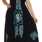Sakkas Leilani Batik Maxi Dress