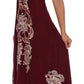 Sakkas Leilani Batik Maxi Dress