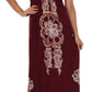 Sakkas Leilani Batik Maxi Dress