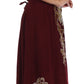 Sakkas Leilani Batik Maxi Dress