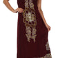 Sakkas Leilani Batik Maxi Dress