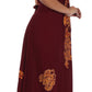 Sakkas Leilani Batik Maxi Dress