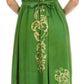 Sakkas Leilani Batik Maxi Dress