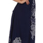 Sakkas Leilani Batik Maxi Dress