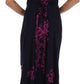 Sakkas Leilani Batik Maxi Dress