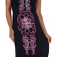 Sakkas Leilani Batik Maxi Dress