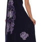 Sakkas Leilani Batik Maxi Dress
