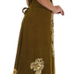 Sakkas Leilani Batik Maxi Dress