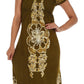 Sakkas Leilani Batik Maxi Dress