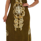 Sakkas Leilani Batik Maxi Dress