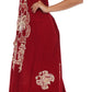 Sakkas Leilani Batik Maxi Dress