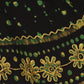 Sakkas Moon and Stars Batik Caftan Tank Dress / Cover Up