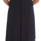 Sakkas Moon and Stars Batik Caftan Tank Dress / Cover Up