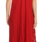 Sakkas Moon and Stars Batik Caftan Tank Dress / Cover Up
