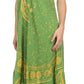 Sakkas Moon and Stars Batik Caftan Tank Dress / Cover Up