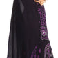 Sakkas Moon and Stars Batik Caftan Tank Dress / Cover Up
