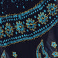 Sakkas Moon and Stars Batik Caftan Tank Dress / Cover Up