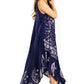 Sakkas Moon and Stars Batik Caftan Tank Dress / Cover Up