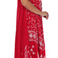 Sakkas Moon and Stars Batik Caftan Tank Dress / Cover Up