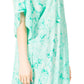 Sakkas Marcy Women's V-neck Caftan Top Tunic Dress - Perfect for Summer Boho Style & Swinging Coverup