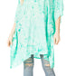 Sakkas Marcy Women's V-neck Caftan Top Tunic Dress - Perfect for Summer Boho Style & Swinging Coverup