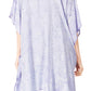 Sakkas Marcy Women's V-neck Caftan Top Tunic Dress - Perfect for Summer Boho Style & Swinging Coverup