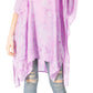 Sakkas Marcy Women's V-neck Caftan Top Tunic Dress - Perfect for Summer Boho Style & Swinging Coverup