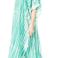Sakkas Maitte Women's V-Neck Printed Kaftan Cover-Up Dress for the Beach - Buy One Get One