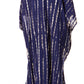 Sakkas Maitte Women's V-Neck Printed Kaftan Cover-Up Dress for the Beach - Buy One Get One