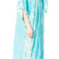 Sakkas Maitte Women's V-Neck Printed Kaftan Cover-Up Dress for the Beach - Buy One Get One