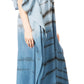 Sakkas Maitte Women's V-Neck Printed Kaftan Cover-Up Dress for the Beach - Buy One Get One