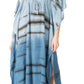 Sakkas Maitte Women's V-Neck Printed Kaftan Cover-Up Dress for the Beach - Buy One Get One