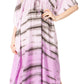 Sakkas Maitte Women's V-Neck Printed Kaftan Cover-Up Dress for the Beach - Buy One Get One