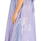 Sakkas Raquel Women's Casual Sleeveless Maxi Summer Caftan Column Dress Tie-Dye