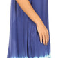Sakkas Ilaria Women's Midi Sleeveless Casual Loose Flare Print Dress Caftan Pocket