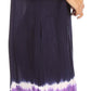 Sakkas Ilaria Women's Midi Sleeveless Casual Loose Flare Print Dress Caftan Pocket