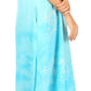 Sakkas Leonor Women's Maxi Sleeveless Tank Long Print Dress with Pockets and Ties