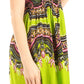 Sakkas Darcia Women's Casual Summer Cocktail Elastic Stretchy Dashiki Print Dress