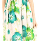 Sakkas Iyabo Women's Sleeveless Casual Summer Floral Print Dress Maxi Long Stretch