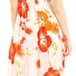 Sakkas Iyabo Women's Sleeveless Casual Summer Floral Print Dress Maxi Long Stretch