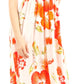Sakkas Iyabo Women's Sleeveless Casual Summer Floral Print Dress Maxi Long Stretch
