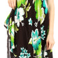 Sakkas Clara Women's Casual Summer Sleeveless Sundress Loose Floral Print Dress