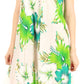 Sakkas Clara Women's Casual Summer Sleeveless Sundress Loose Floral Print Dress